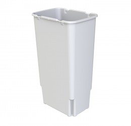 35L BUCKET WHITE