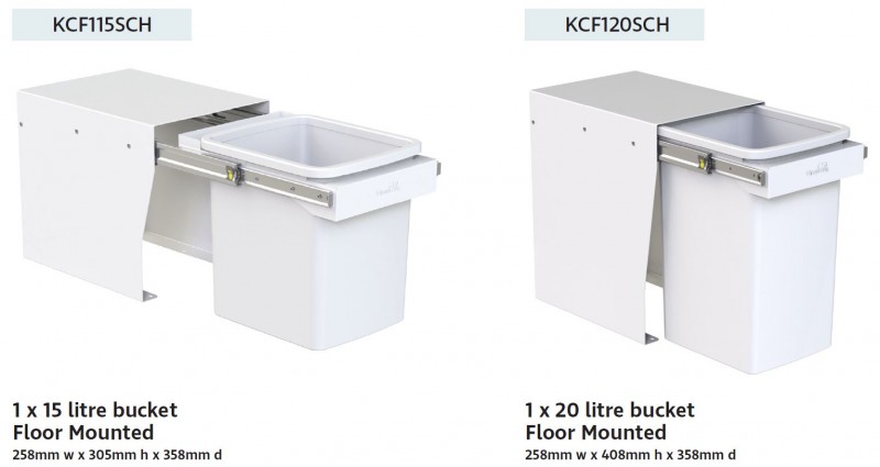 Compact Floor Mount Bins Website News